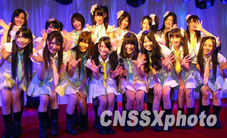 SKE48偶像团体