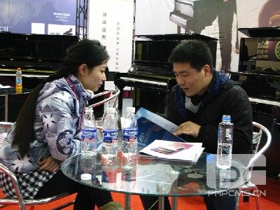 龙年羊城乐器展会