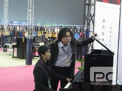 龙年羊城乐器展会